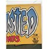 Image 3 : TWISTED TALES #7 HORROR COMIC MATURE RATED