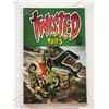 Image 1 : TWISTED TALES #8 HORROR COMIC MATURE RATED