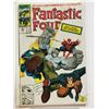 Image 1 : FANTASTIC FOUR NO 348 1990 KEY ISSUE MARVEL COMICS