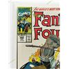 Image 2 : FANTASTIC FOUR NO 348 1990 KEY ISSUE MARVEL COMICS