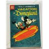 Image 1 : WALT DISNEYS VACATION IN DISNEYLAND NO 1025 1959 DELL 10C