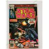 Image 1 : STAR WARS NO 6 1977 DARTH VADER LEIA LUKE COVER MARVEL COMICS