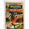 Image 1 : AMAZING ADVENTURES NO 7 1971 INHUMANS BLACK WIDOW DC COMICS
