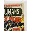 Image 3 : AMAZING ADVENTURES NO 7 1971 INHUMANS BLACK WIDOW DC COMICS