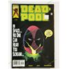 Image 1 : DEAD POOL NO 40 1ST PRINTING ALIENS HOMAGE COVER MARVEL COMICS