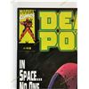 Image 2 : DEAD POOL NO 40 1ST PRINTING ALIENS HOMAGE COVER MARVEL COMICS