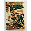 Image 2 : X-MEN ANNUAL NO 3 1979 KEY ISSUE MARVEL COMICS VG+