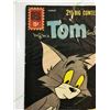 Image 2 : MGMS TOM AND JERRY COMICS VOL 1 NO 202 1961 DELL 15C