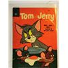 Image 1 : MGMS TOM AND JERRY COMICS VOL 1 NO 205 1961 DELL 15C
