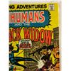 Image 3 : AMAZING ADVENTURES NO 2 1970 INHUMANS BLACK WIDOW DC COMICS