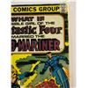 Image 3 : WHAT IS INVISIBLE GIRL MARRIED SUBMARINER NO 21 1977 MARVEL COMICS