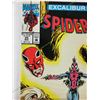 Image 2 : SPIDERMAN NO 25 1992 NM 30TH ANNIVERSARY MARVEL COMICS