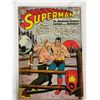 Image 1 : SUPERMAN NO 164 1963 G-VG DC COMICS