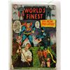 Image 1 : WORLDS FINEST NO 195 1970 DC COMICS