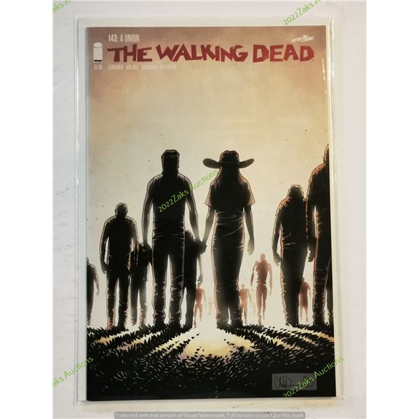 THE WALKING DEAD VOL. 1 #143 2015 FIRST PRINT
