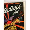 Image 3 : DETECTIVES INC. NO. 2 MCGREGOR AND ROGERS ECLIPSE COMICS