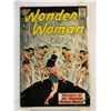Image 1 : WONDER WOMAN NO 134 1962 KEY ISSUE DC COMICS VG-F+
