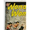 Image 2 : WONDER WOMAN NO 134 1962 KEY ISSUE DC COMICS VG-F+