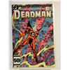 Image 1 : DEADMAN NO 1 1985 KEY ISSUE DC COMICS