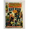 Image 1 : AMAZING ADVENTURES NO 3 1970 INHUMANS BLACK WIDOW DC COMICS