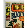 Image 2 : AMAZING ADVENTURES NO 3 1970 INHUMANS BLACK WIDOW DC COMICS