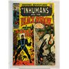 Image 1 : AMAZING ADVENTURES NO 5 1971 INHUMANS BLACK WIDOW DC COMICS