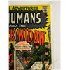 Image 3 : AMAZING ADVENTURES NO 5 1971 INHUMANS BLACK WIDOW DC COMICS