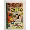Image 4 : LOT OF 6 RICHIE RICH & JACKIE JOKERS