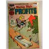 Image 3 : LOT OF 9 RICHIE RICH PROFITS COMICS