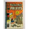 Image 7 : LOT OF 9 RICHIE RICH PROFITS COMICS