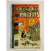 Image 8 : LOT OF 9 RICHIE RICH PROFITS COMICS