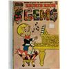 Image 2 : LOT OF 7 RICHIE RICH GEMS COMICS