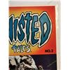 Image 3 : TWISTED TALES #2 HORROR COMIC MATURE RATED