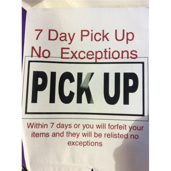 Terms and conditions