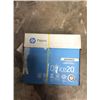Image 1 : Box  of HP papers QuickPak office 28.5“ x 11“ 2500 sheets