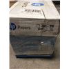 Image 2 : Box  of HP papers QuickPak office 28.5“ x 11“ 2500 sheets