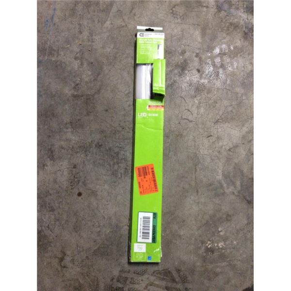 Commercial electric 24 inch LED color changing under cabinet light