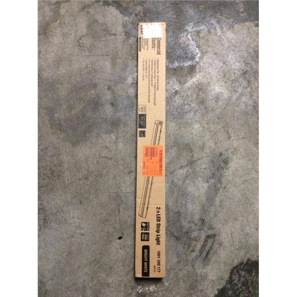 Commercial electric 2 feet LED strip light