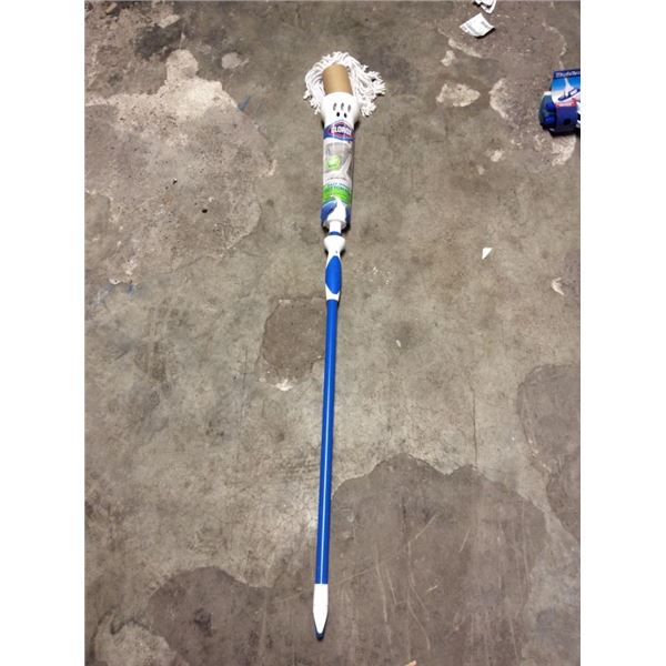 Clorox easy ring cotton mop