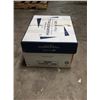 Image 2 : Box of  8 1/2“ x 14“ 5000 sheets white copy paper