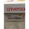 Image 2 : Universal eight. 5“ x 11“ white copy paper one case 5000 sheets