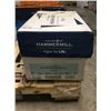 Image 1 : Hammermill copy paper 8 1/2 x 11“ 5000 sheets blue