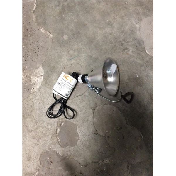 5.5 inch clamp light