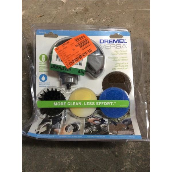 Dremel VERSa high speed power cleaner