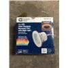 Image 1 : 4 inch LED color changing recessed trim with night light