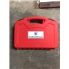 Image 1 : Red gun case