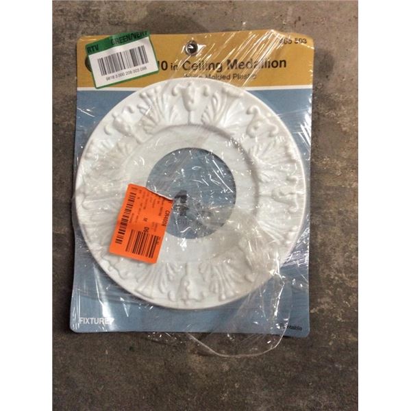 10 inch ceiling cover