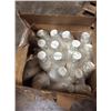 Image 1 : Box of 16 ounce cups