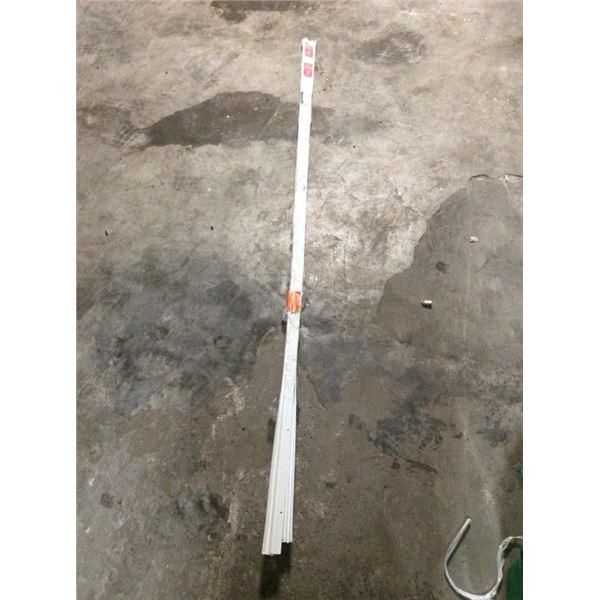 1 1/2“ x 17“ two strips professional grade BURLETE