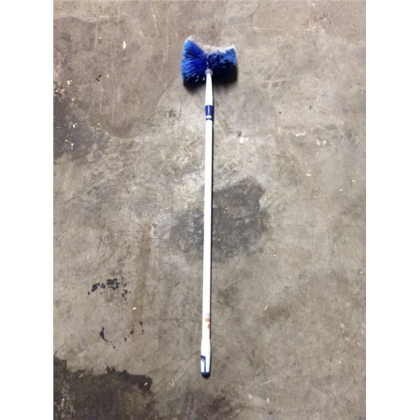 Mr. clean bristle brush